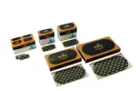 tire repair patches patch-it oval 74x37 mm