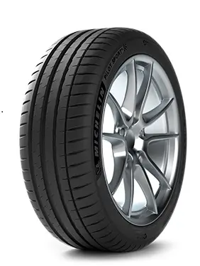 джип Летняя шина MICHELIN Pilot Sport 4 SUV 295/25R20  95Y