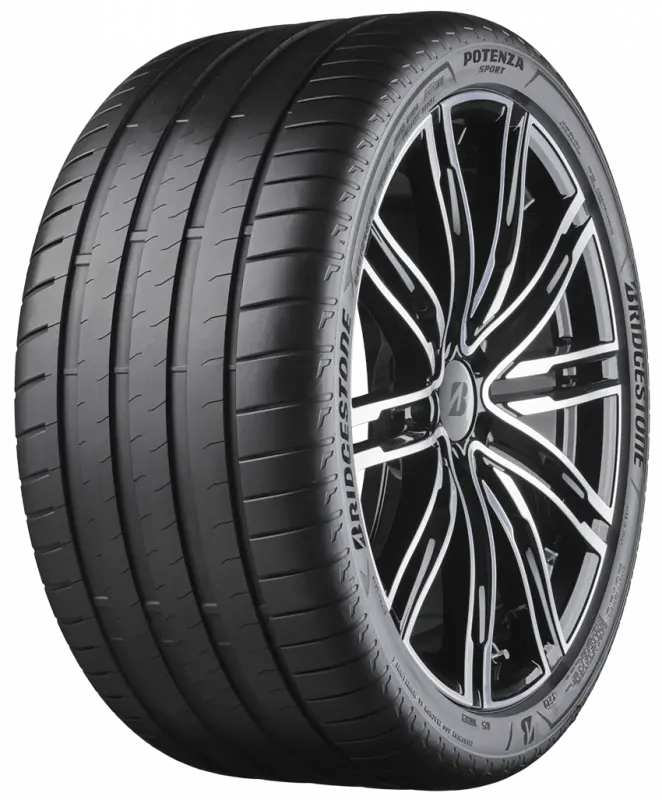 Sõiduauto/Maasturi suverehv 225/55R17 BRIDGESTONE Potenza Sport 101Y XL 