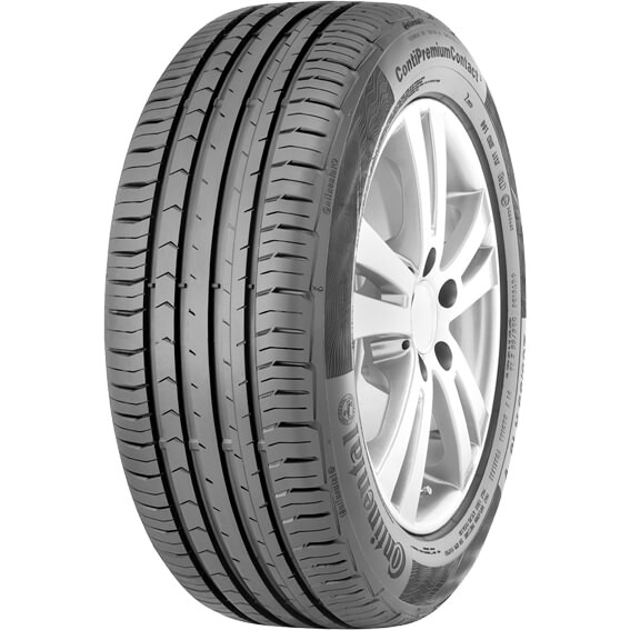 Sõiduauto suverehv 195/55R16 Continental PremiumContact 5 87H