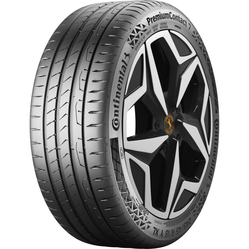 225/40R18XL 92Y Conti PremiumContact 7 FR passenger Summer tyre
