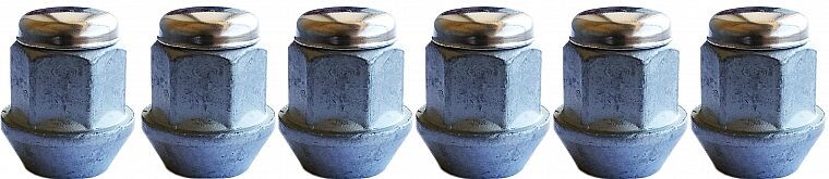 mh12x1,25 ronal ( 6шт.)