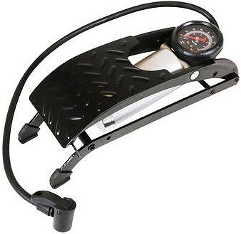 foot pump 1-cylinder. carpoint