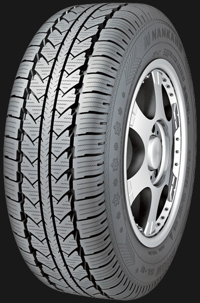 Kaubiku lamellrehv 155/80R13 NANKANG SL-6 91/89T 0 Friction