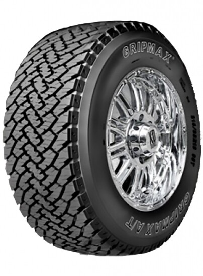 passenger Summer tyre 265/60R18 GRIPMAX PCR GRIPMAX A/T 110T M+S DOT22 OWL