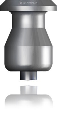 Rehvide naastud STUD 8-11/2H 4,0 ALU