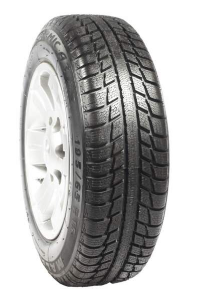 легковой авто. ламель 195/65R15 MALATESTA THERMIC A3 восстановленные  91H