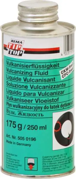 Kummivulkaniseerimis aine 175g