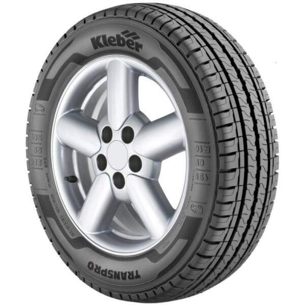 Van Tyre Without studs 195/70R15 KLEBER Transpro 4S 104/102R