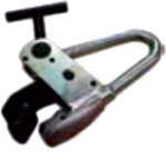montaazi tool for truck for tyres, for alloy wheels