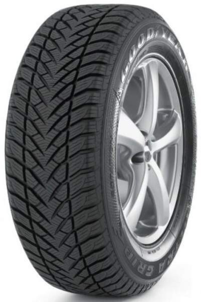Maasturi lamellrehv ULTRA GRIP + SUV, Goodyear, 255/60R18 112H XL