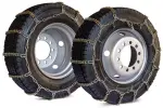 Snow chains ( ladder, V- studs V) 11,00R20; 12-22,5; 305/75R24,5; 315/75R24,5; 315/80R22,5