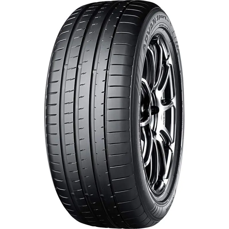 275/35R22XL 104Y Yokohama ADVAN SPORT V107 для джип Летняя шина