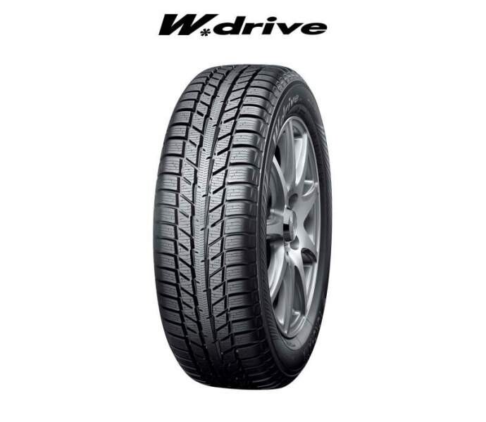 passenger Tyre Without studs 175/55 R15 YOKOHAMA WDrive V903 77T