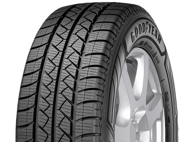 Van Tyre Without studs 225/65R16 GOODYEAR Vector 4Seasons Cargo 112/110R C
