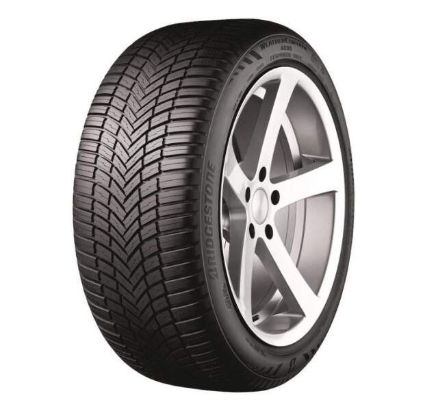 passenger/SUV Tyre Without studs 195/50R15 BRIDGESTONE Weather Control A005 EVO 82V