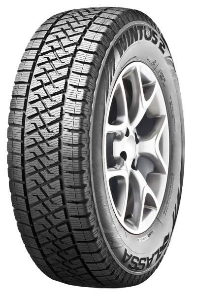 Van Tyre Without studs 215/65R15C LASSA WINTUS 2 104/102T