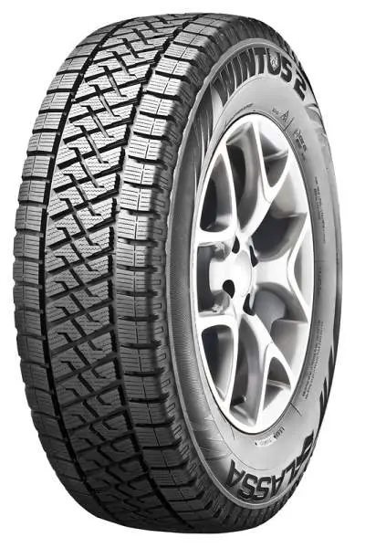 Kaubiku lamellrehv 215/70R15C LASSA WINTUS 2 109/107R