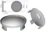 alutec kapsel n12 logota, hall, 74mm