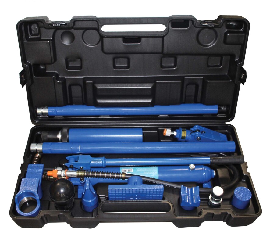 10t hydraulic ekspander