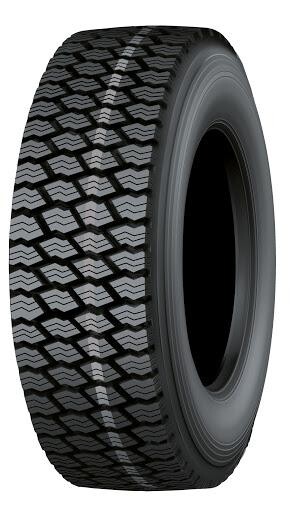 для грузовика мягкий ламель GT 265/70R19,5 Noktop21 MICH1 восстановленные  шина M+S