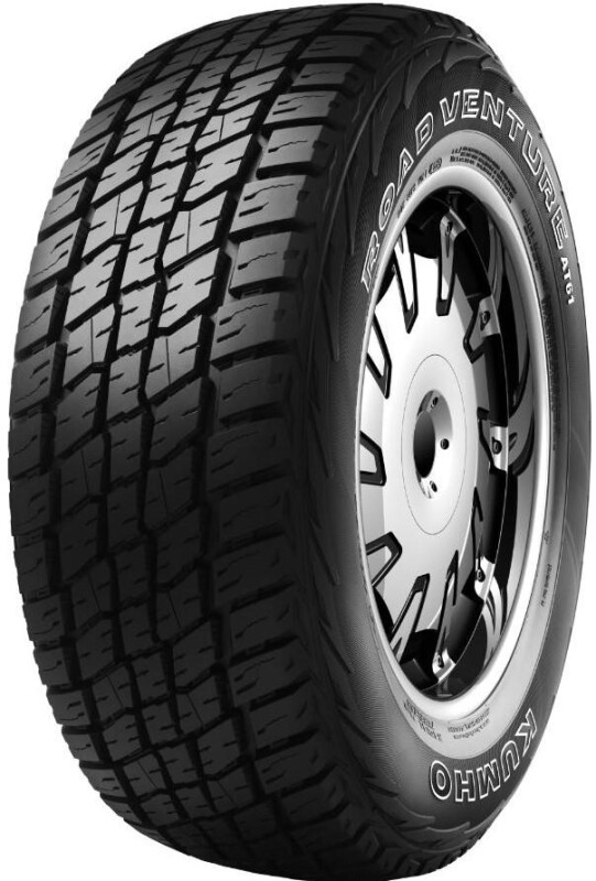легковой авто / для джип Летняя шина 205/80R16 104S KUMHO ROAD VENTURE AT61 XL