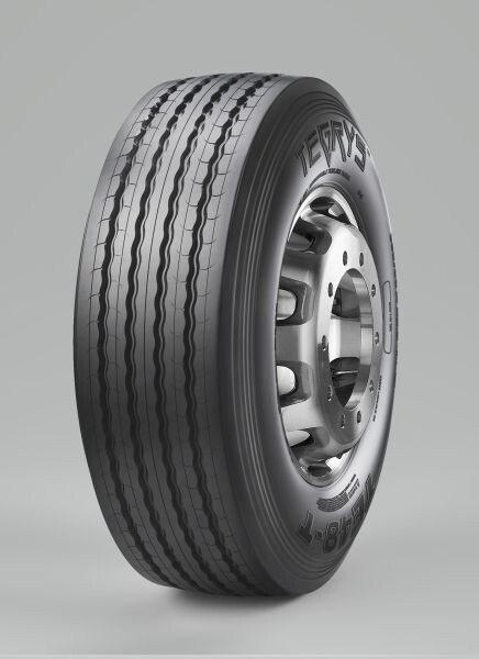 215/75R17.5 TE48-T, TEGRYS, шина для грузовика, Regional, Semi-trailer, 3PMSF, M+S, 135/133J,
