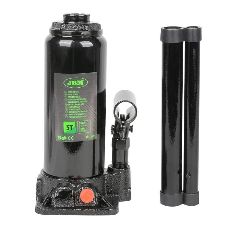 pudeltungraud 5t 216-413mm jbm