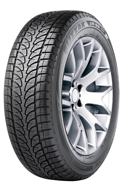 passenger/SUV hard Tyre Without studs 235/55R17 99H BRIDGESTONE LM80EVO