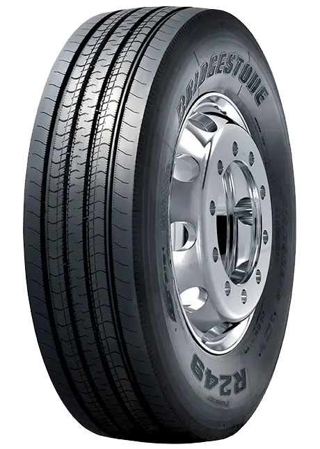 Veoauto suverehv 295/60R22,5 150/147L Bridgestone R249 ECOPIA
