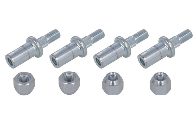 Wheel bolt front, with nut:, quantity per packaging: 4 ARCTIC CAT ARCTIC CAT 400 2001-2001