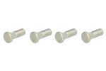 velg polt tagumine, kogus per pakend: 4 SUZUKI LT-A 450 2007-2010
