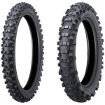[636706] mootorratta krossirehvid DUNLOP 140/80-18 TT 70R GEOMAX EN91 Tagumine
