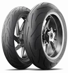 for motorcycles Summer tyre 110/70R17 54W MICHELIN PILOT POWER2CT Spain, TL