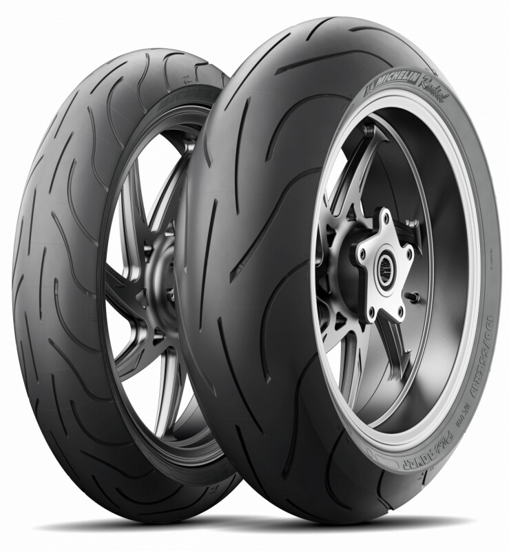 мотоцикла Летняя шина 160/60R17 69W MICHELIN PILOT POWER2CT Spain, TL