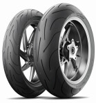 мотоцикла Летняя шина 160/60R17 69W MICHELIN PILOT POWER2CT Spain, TL