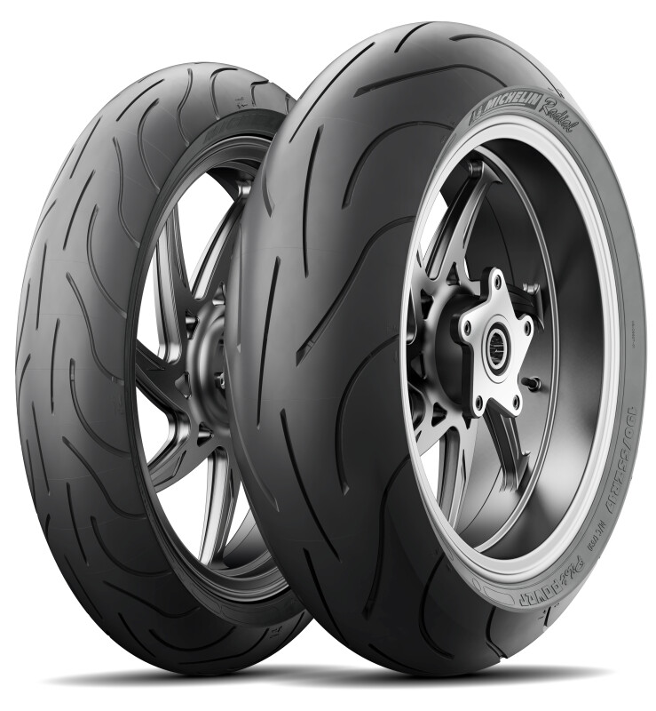 Mootorratta suverehv 120/70R17 58W MICHELIN PILOT POWER2CT Spain, TL