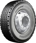 Veoauto pehme lamellrehv 315/80R22,5 156/150L BRIDGESTONE NORDIC-DRIVE 001 M+S 3PMSF