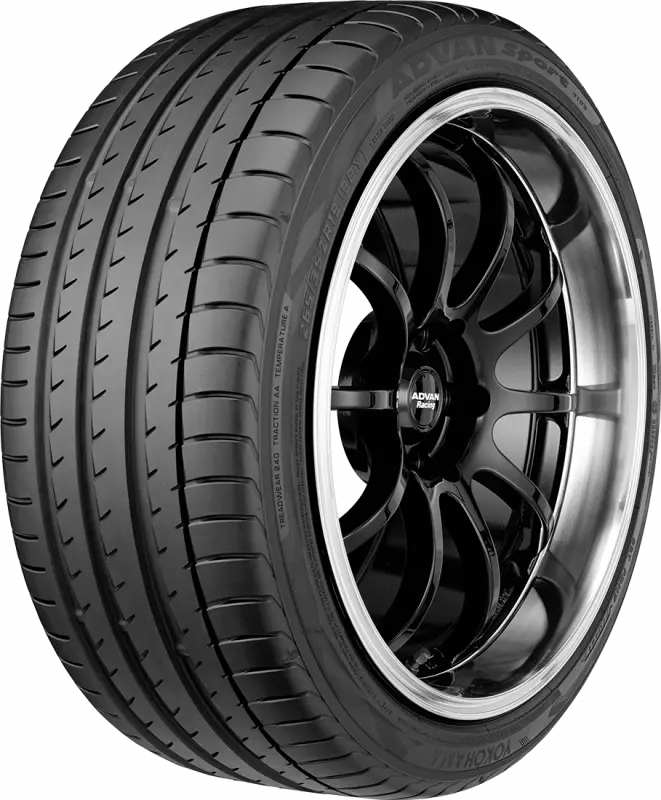 passenger/SUV Summer tyre 255/40R17 YOKOHAMA ADVAN SPORT V105S 98Y XL RPB DAB73