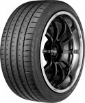 легковой авто / для джип Летняя шина 255/40R17 YOKOHAMA ADVAN SPORT V105S 98Y XL RPB DAB73