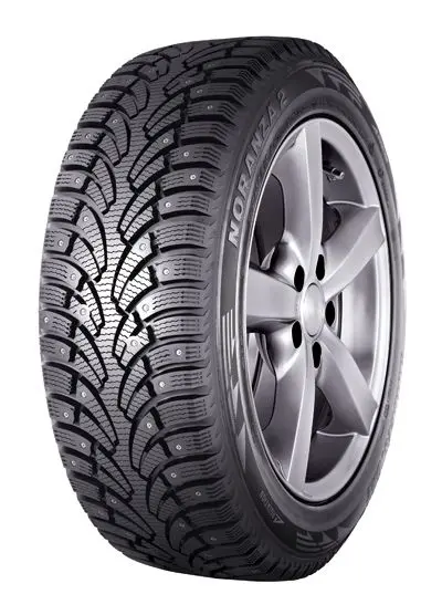 Van Studded tyre 195/70R15 104R BRIDGESTONE Noranza VAN C