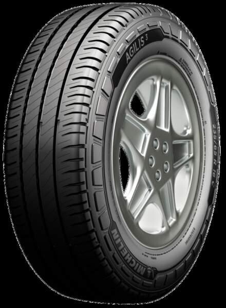 Van Summer tyre 205/70R15 106/104R MICHELIN AGILIS 3