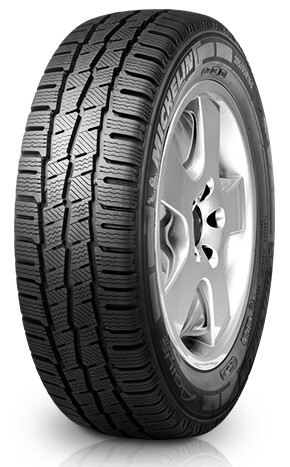 Van hard Tyre Without studs 205/70R15 106R MICHELIN AGILIS ALPIN