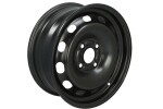 6.0x15, 4x108, CH 63,3, ET: 37,5; wheel steel FORD B-MAX 10.12- ALCAR