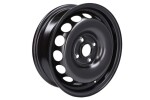 4.5x14, 4x100, CH 54, ET: 35; wheel steel suitable for: CITROEN C1 II; PEUGEOT 108; TOYOTA AYGO 04.14- KRONPRINZ
