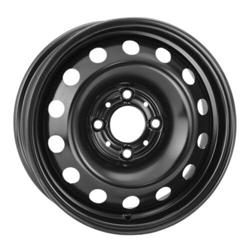 5,50Jx14 H2; 4x108x65; ET 24; steel wheel: Citroën C2 11/03-; C3 04/02-; Peugeot 206+ 04/09-; 1007 04/05-