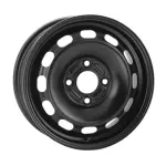 5.5x14, 4x108, CH 63,3, ET: 47,5; wheel steel FORD FIESTA V, FUSION; MAZDA 2 11.01-12.12 ALCAR