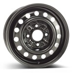 pkw steel rim alc6620