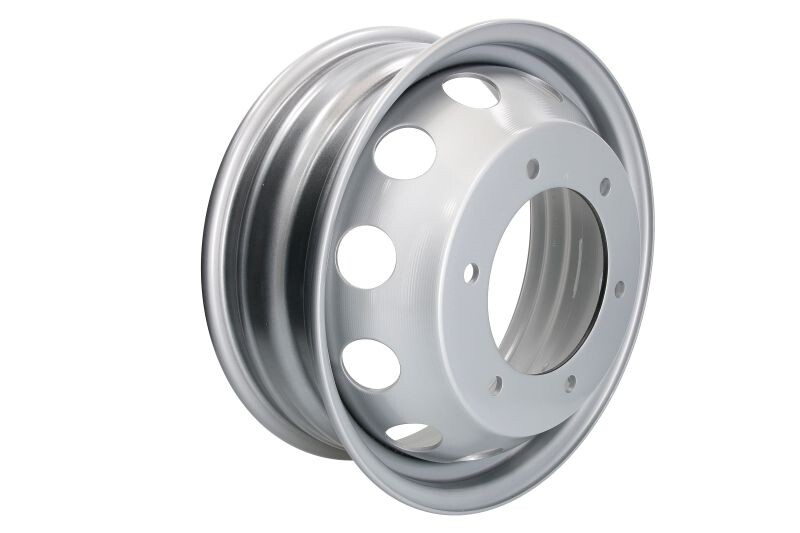 5.5x16, 6x205, CH 161, ET: 114; Terasvelg (VW Crafter II 03/17-; MAN TGE 06/17-; (bliźniak)) ALCAR