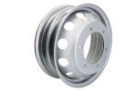 5.5x16, 6x205, CH 161, ET: 114; steel wheel (VW Crafter II 03/17-; MAN TGE 06/17-; (bliźniak)) ALCAR